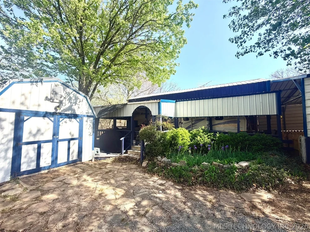 Unit for sale at 280 Cedar Blue, Sulphur, OK 73086