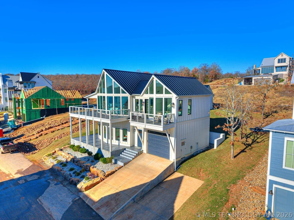 Unit for sale at 121 Lower Green Way, Carlton Landing, OK 74432