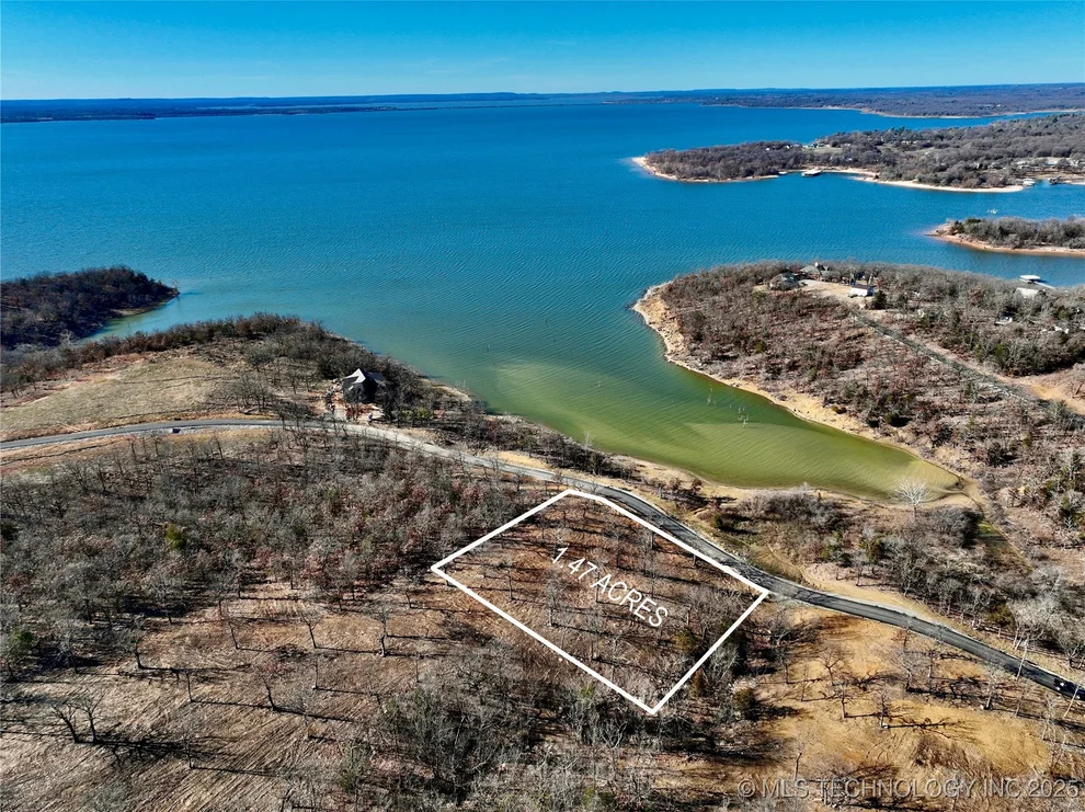 Unit for sale at 239 Patriot Pointe, Eufaula, OK 74432