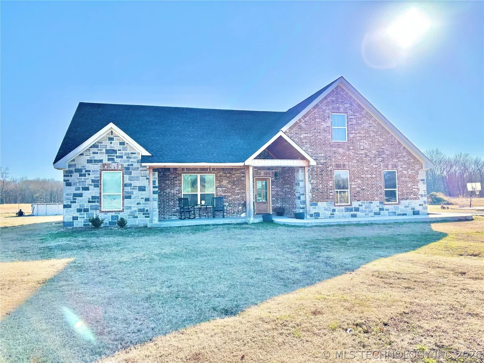Unit for sale at 30501 S Fish Creek Road, Stigler, OK 74462