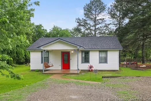 Unit for sale at 86 E Bourne, Silo, OK 74701