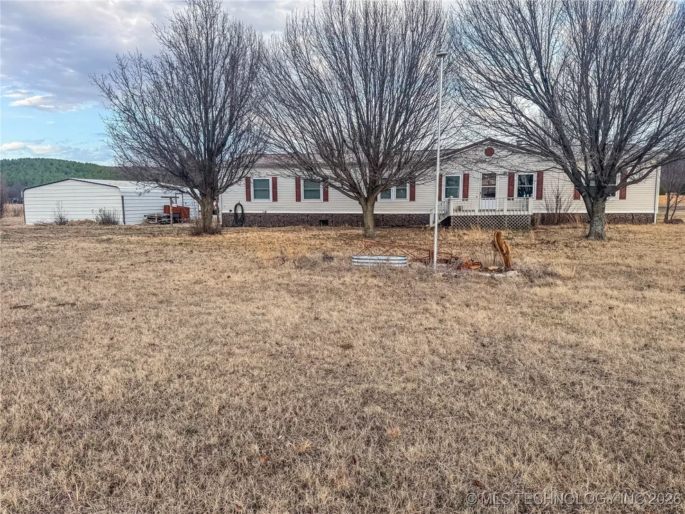 Unit for sale at 36 Gragg, Quinton, OK 74561