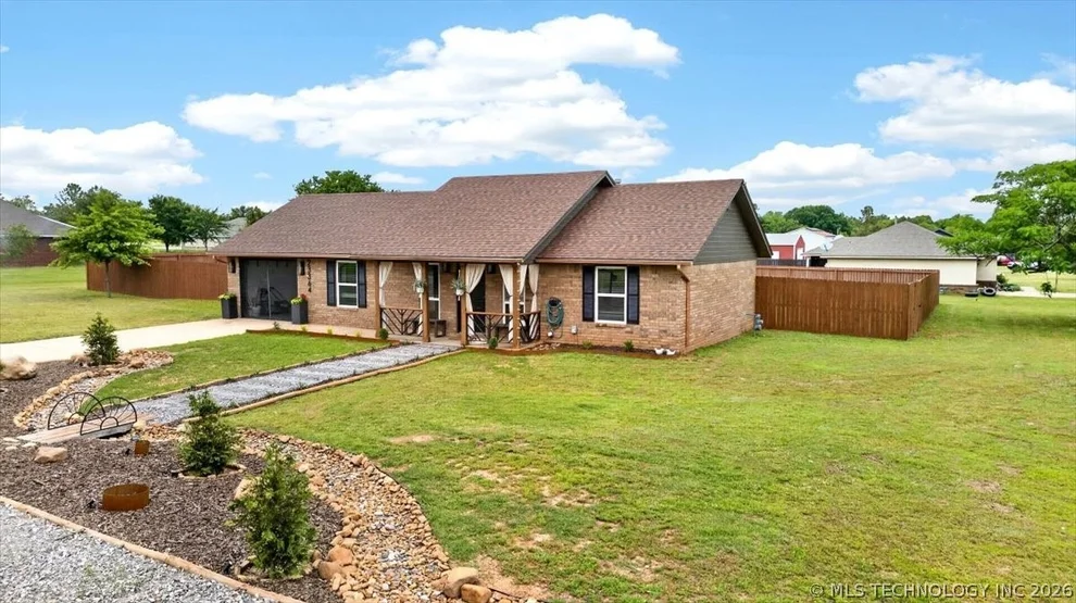 Unit for sale at 23364 Mony Street, Shady Point, OK 74956