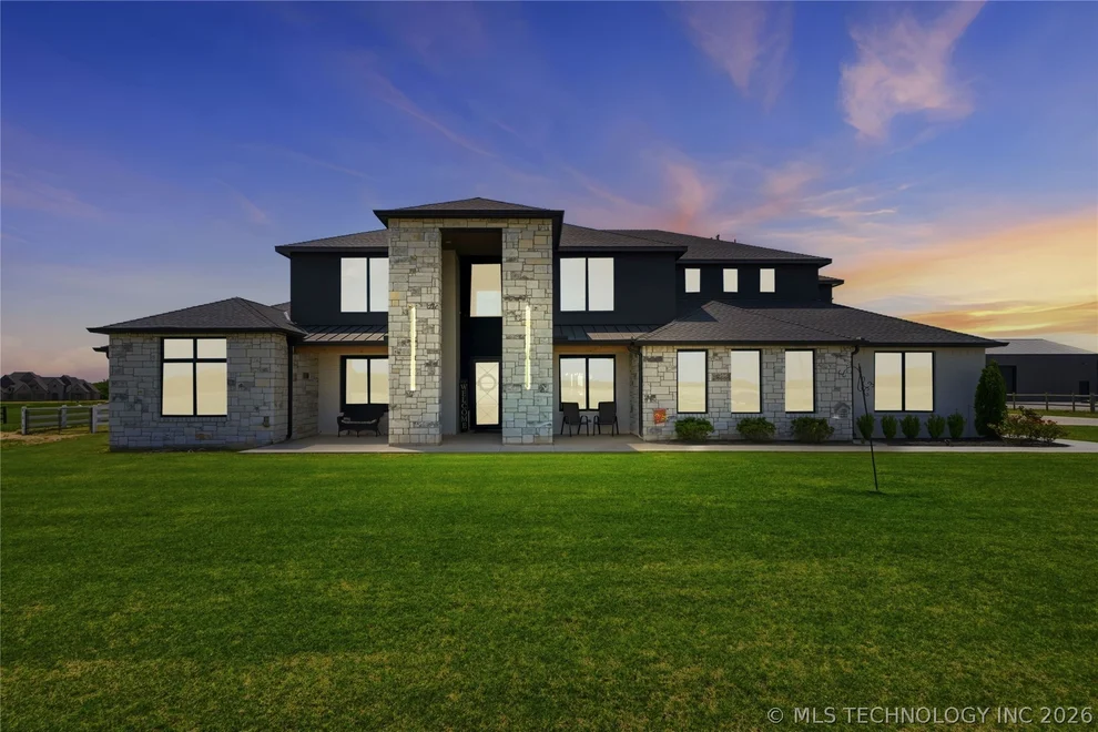 Unit for sale at 5882 E 171st Street S, Bixby, OK 74008