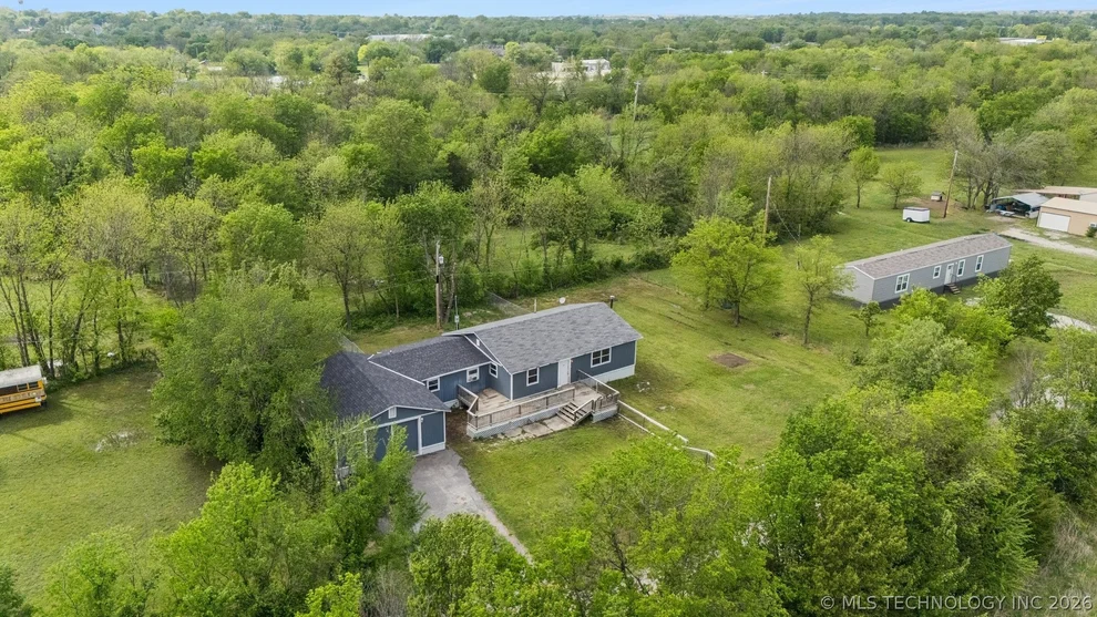 Unit for sale at 237 N Chase Street, Nowata, OK 74048
