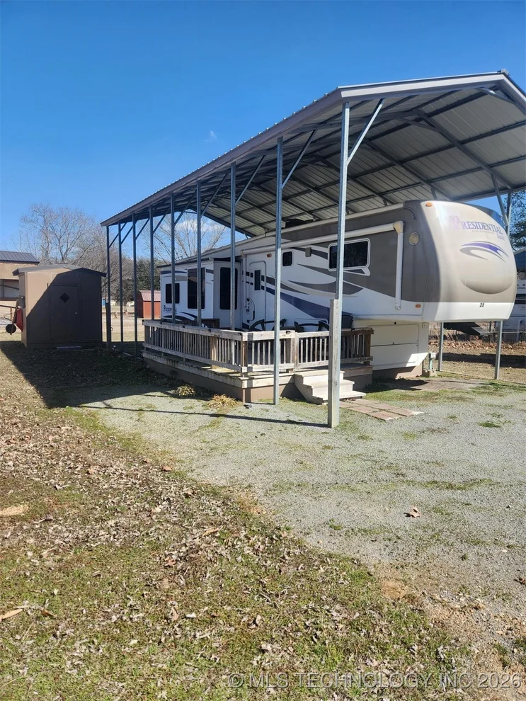 Unit for sale at 57300 County Road 658, Kansas, OK 74347