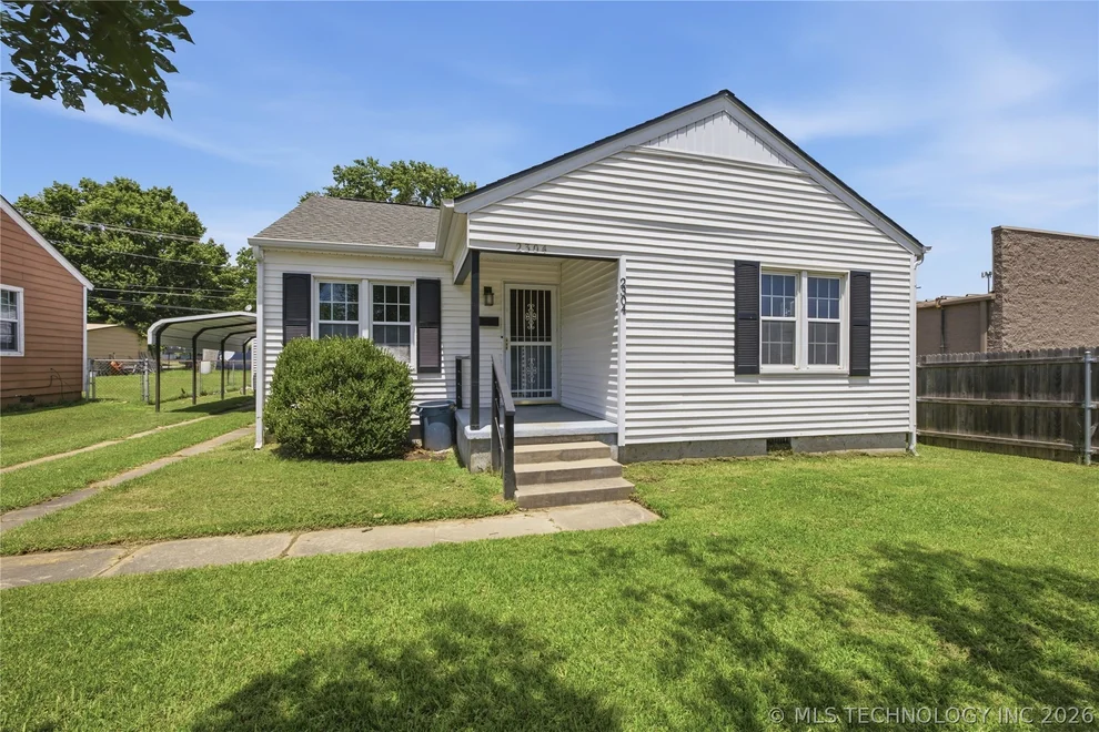 Unit for sale at 2304 E Broadway Avenue, Muskogee, OK 74403
