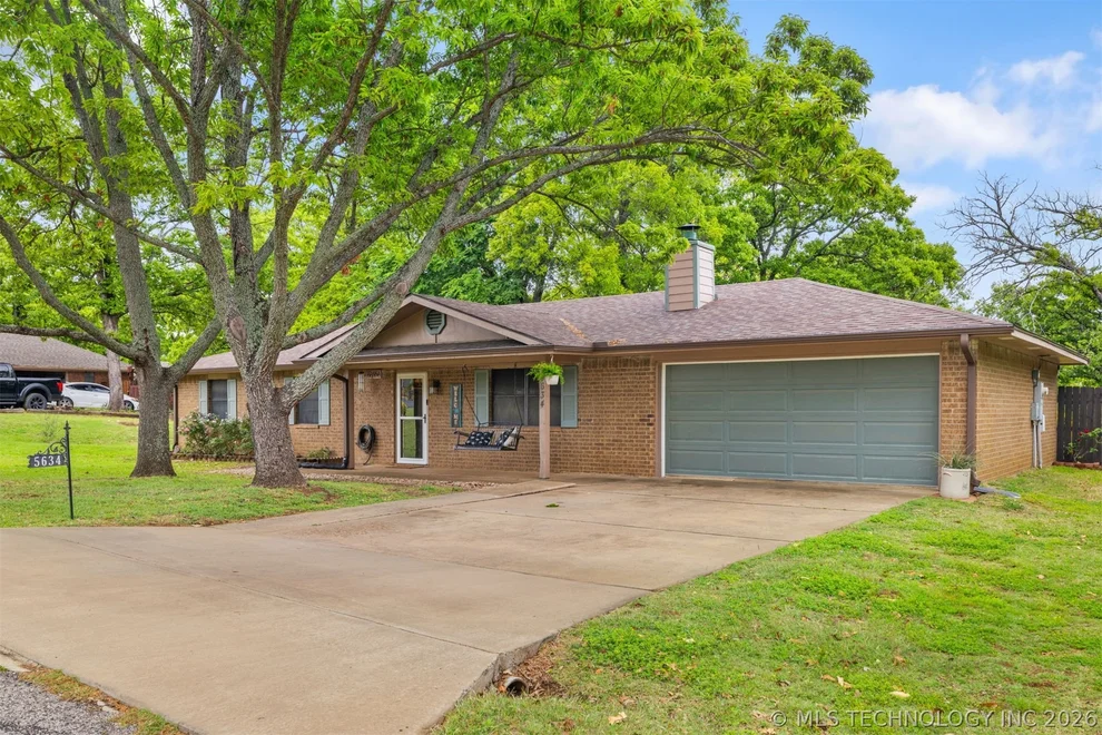 Unit for sale at 5634 Stonecreek Drive, Durant, OK 74701