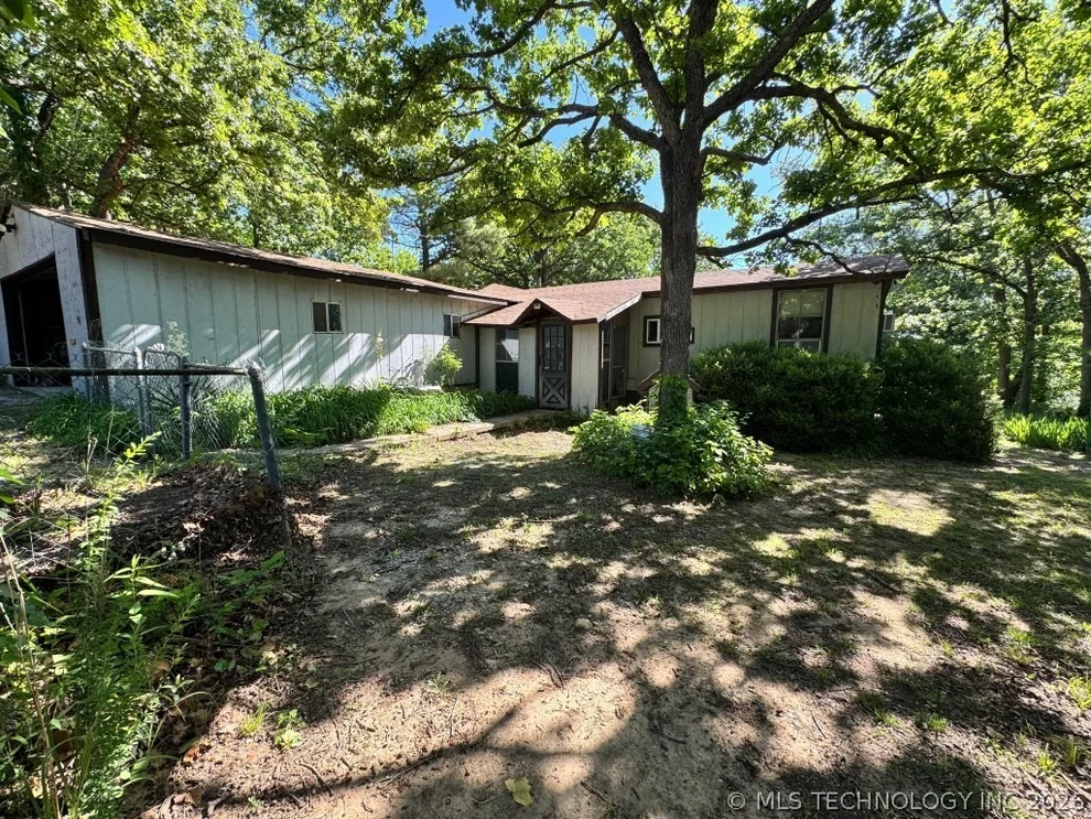 Unit for sale at 96 Waresha Trail, Osage, OK 74054