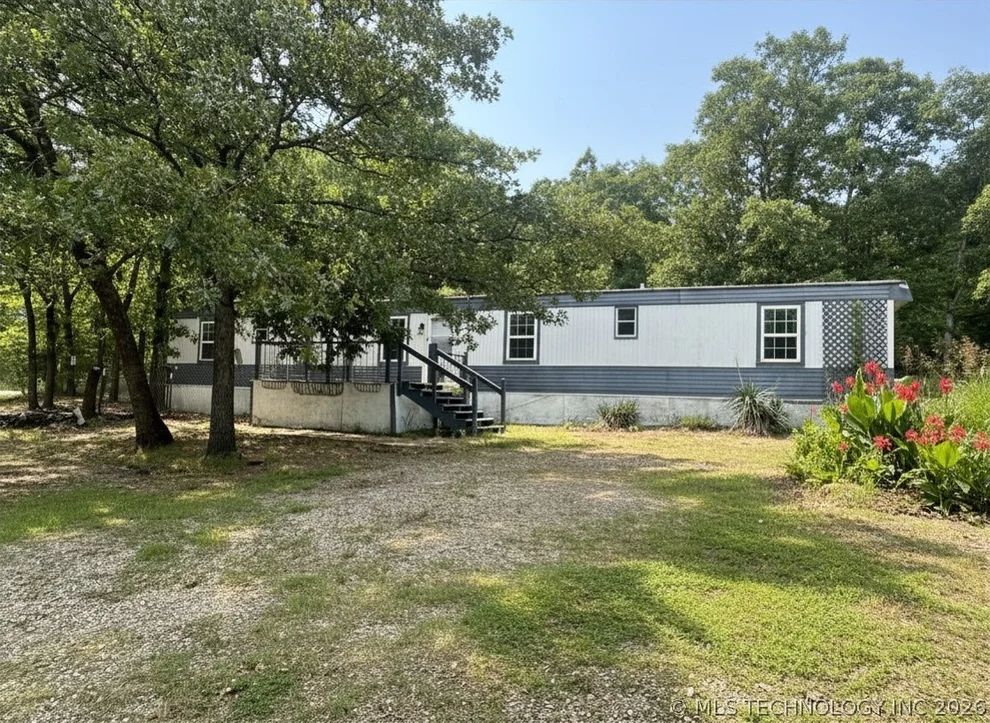 Unit for sale at 120397 S 4184 Road, Eufaula, OK 74432