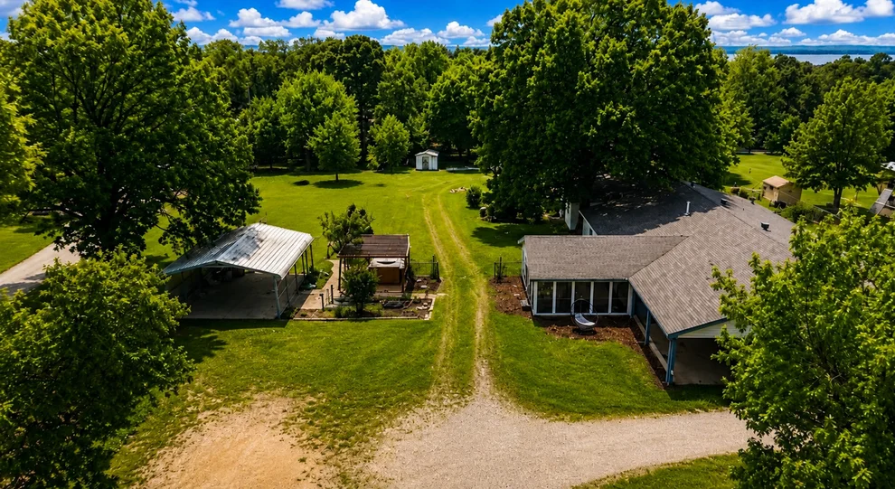 Unit for sale at 417566 E 1140 Road, Eufaula, OK 74432