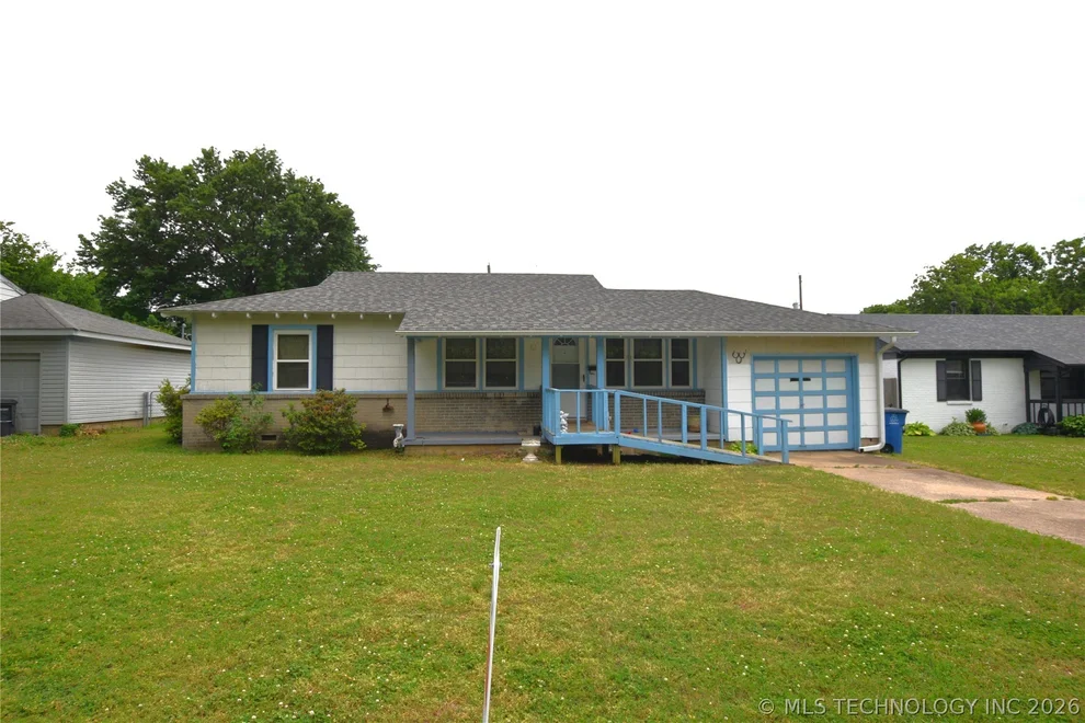 Unit for sale at 3720 E 2nd Place, Tulsa, OK 74112