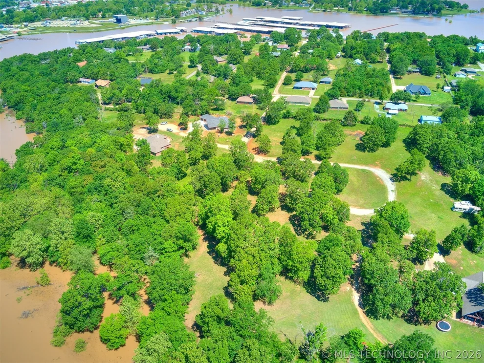 Unit for sale at 8 E 1200, Eufaula, OK 74432