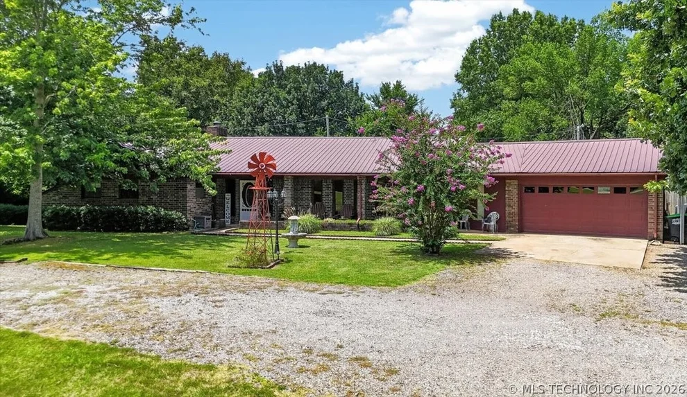 Unit for sale at 24681 Blue Goose, Bokoshe, OK 74930