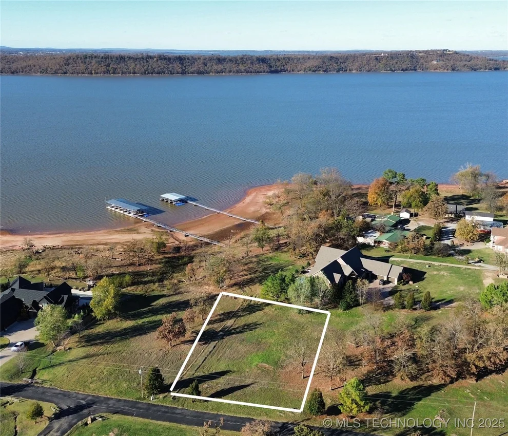 Unit for sale at 3 Channel Road, Eufaula, OK 74432