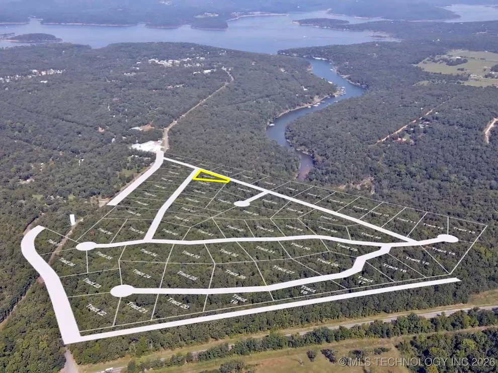 Unit for sale at 20536 S Chicken Creek Road, Cookson, OK 74427