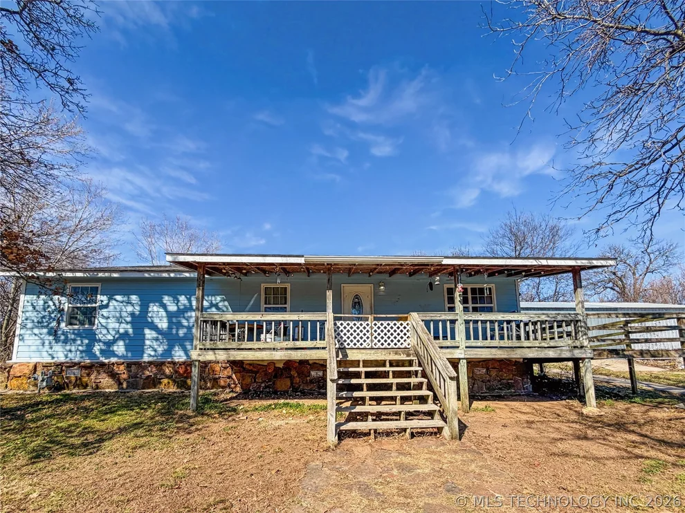 Unit for sale at 13410 W 750 Road, Tahlequah, OK 74464