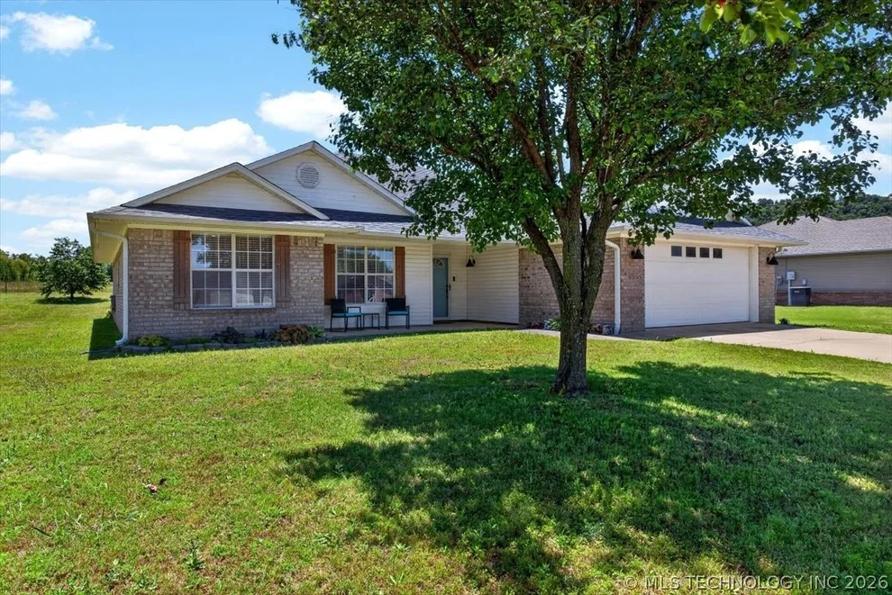 Unit for sale at 113 Nanih Waiya Lane, Poteau, OK 74953