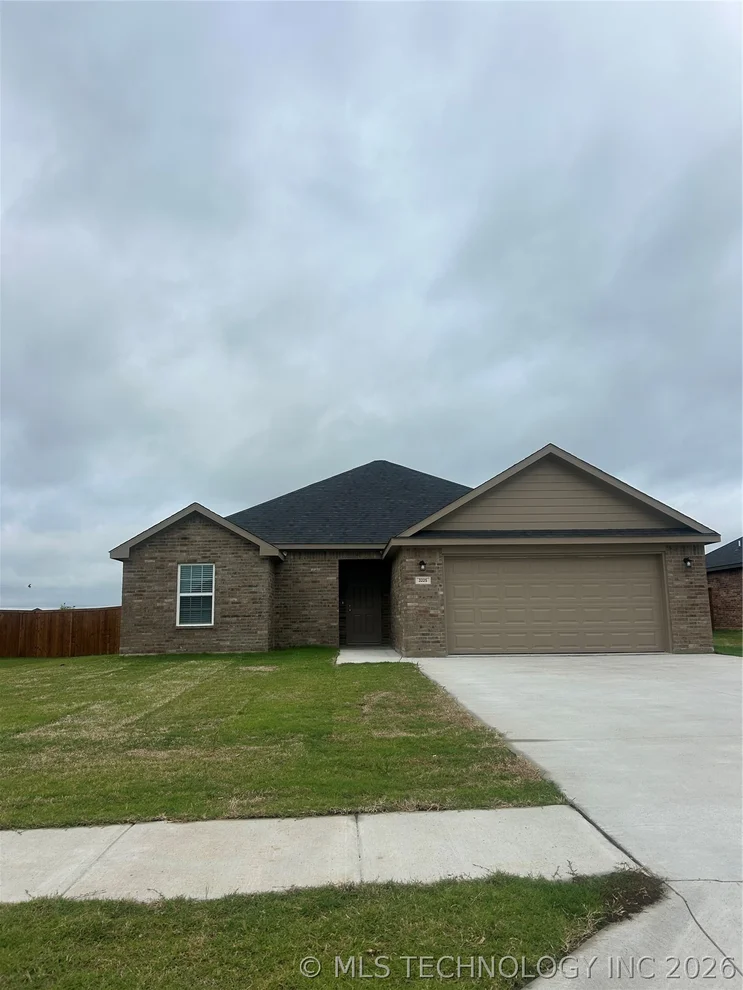Unit for sale at 3225 Seabiscuit Street, Durant, OK 74701