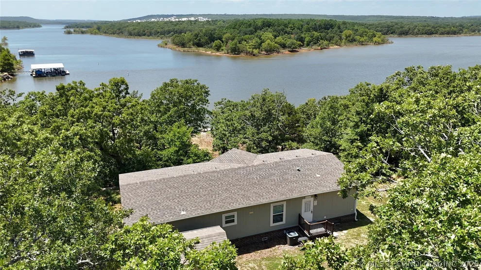 Unit for sale at 4918 Dozer Mountain Road, Eufaula, OK 74432