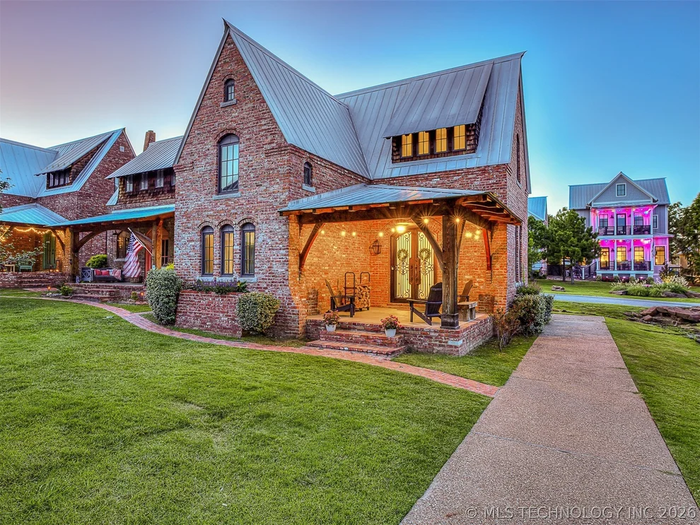 Unit for sale at 43 Redbud Street, Carlton Landing, OK 74432