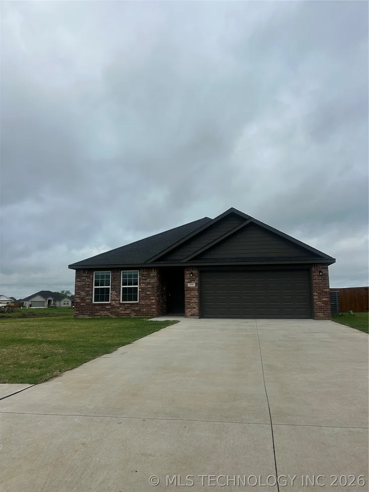 Unit for sale at 3147 Seabiscuit Street, Durant, OK 74701
