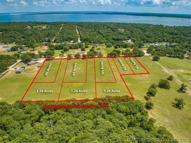 Unit for sale at Edge Road, Kingston, OK 73439