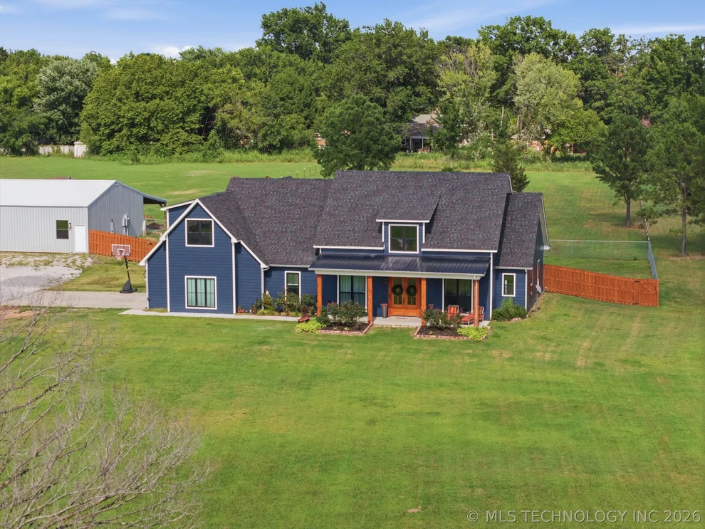 Unit for sale at 2500 Gulick Street, Muskogee, OK 74403