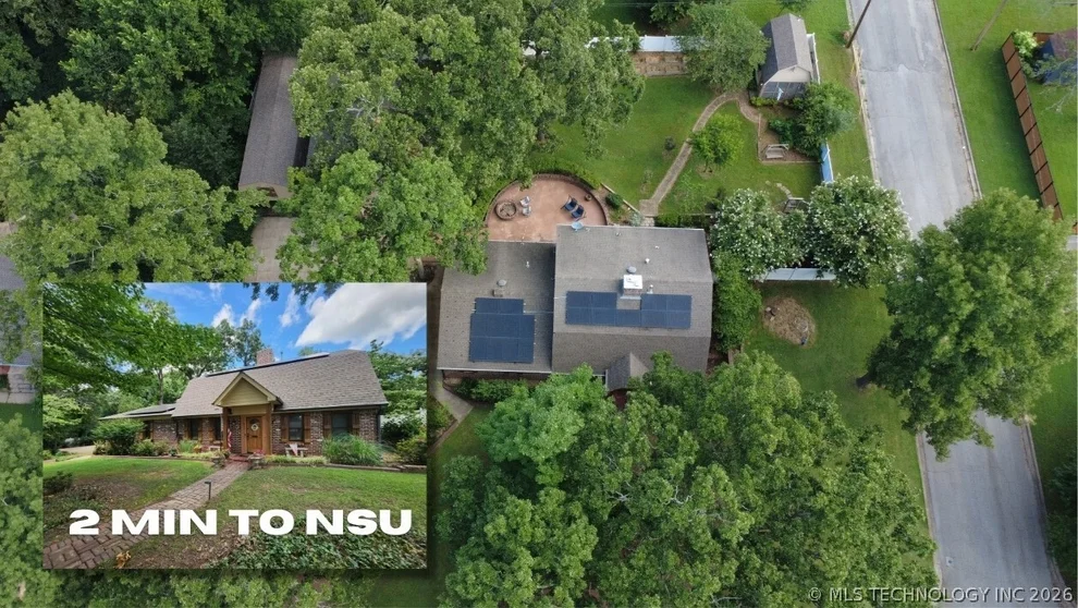 Unit for sale at 425 E Seneca Street, Tahlequah, OK 74464