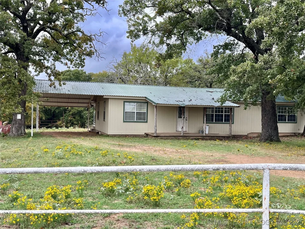 Unit for sale at 4783 Enos Road, Kingston, OK 73439