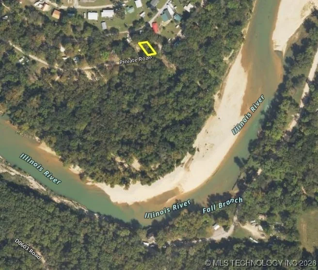 Unit for sale at 115 Riverside Drive, Watts, OK 74964