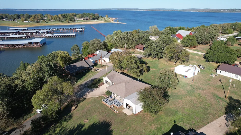 Unit for sale at 491 Sequoyah Drive, Eufaula, OK 74432