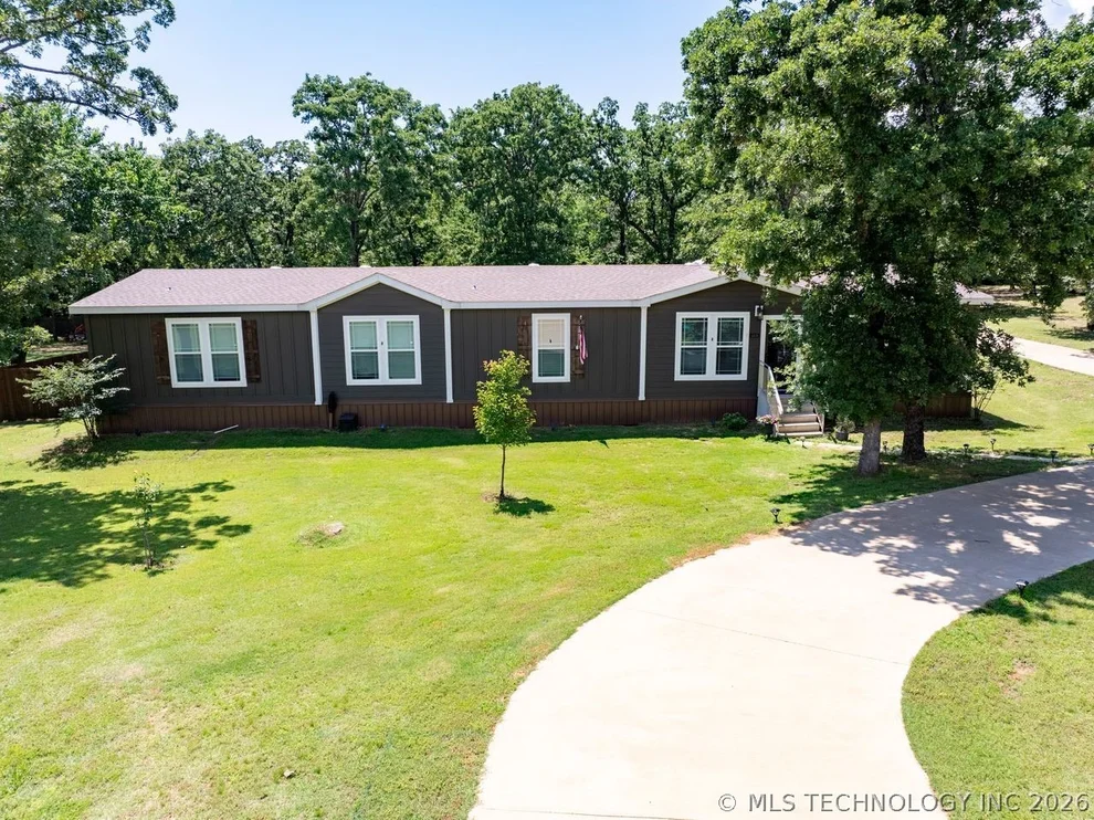 Unit for sale at 4409 Sunrise Drive, Kingston, OK 73439