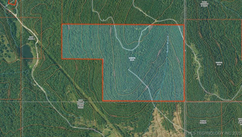 Unit for sale at 101 S 4659 Road, Bunch, OK 74931