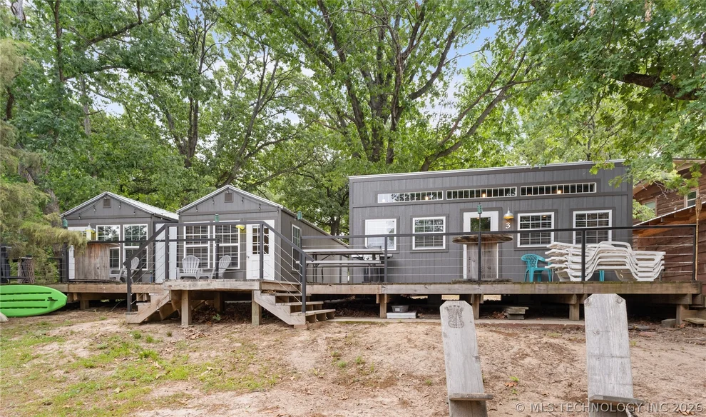 Unit for sale at 116828 S 4204 Road, Eufaula, OK 74432