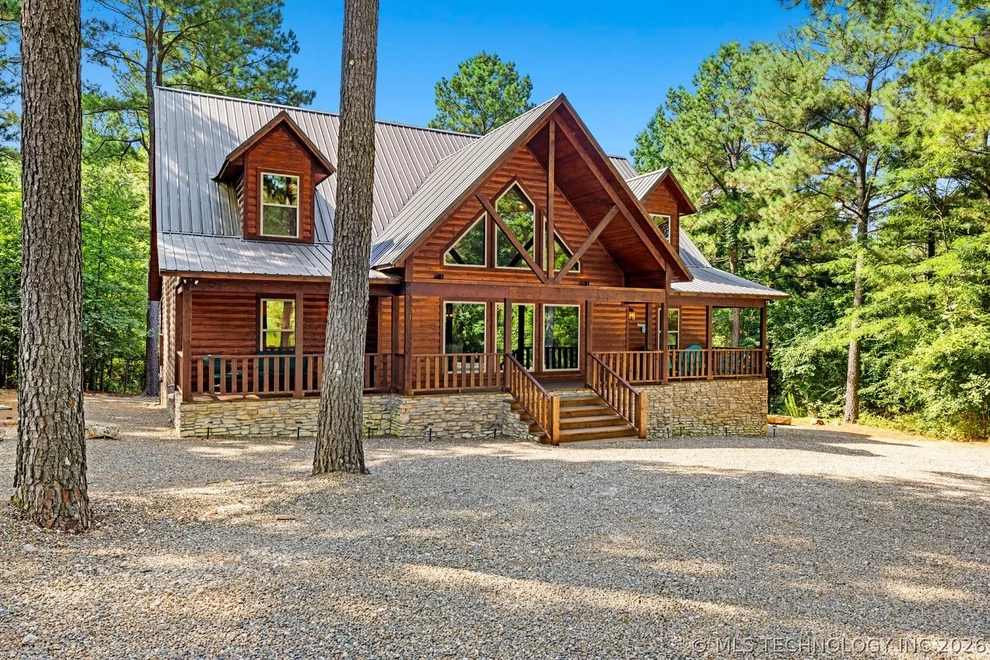 Unit for sale at 164 Mountain Pine Trail, Broken Bow, OK 74728