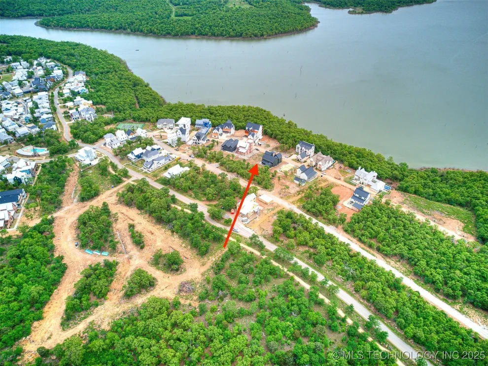 Unit for sale at 115 Lower Greenway, Carlton Landing, OK 74432
