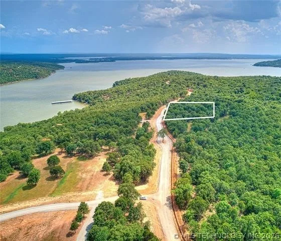 Unit for sale at 59 Patriot Pointe, Eufaula, OK 74432