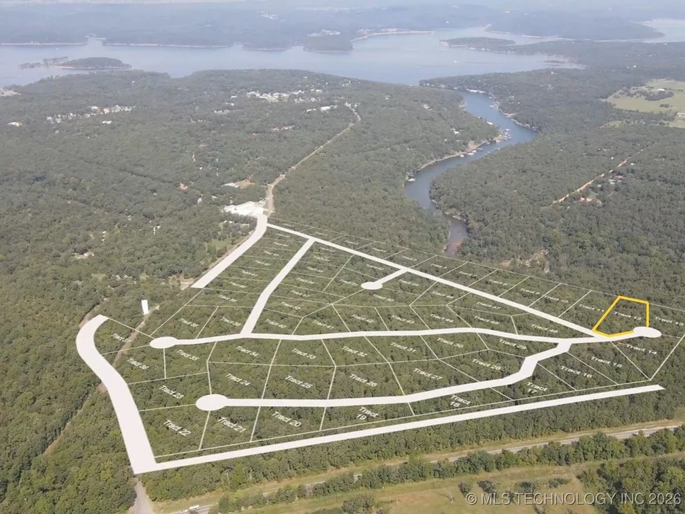 Unit for sale at 20486 S Chicken Creek Road, Cookson, OK 74427