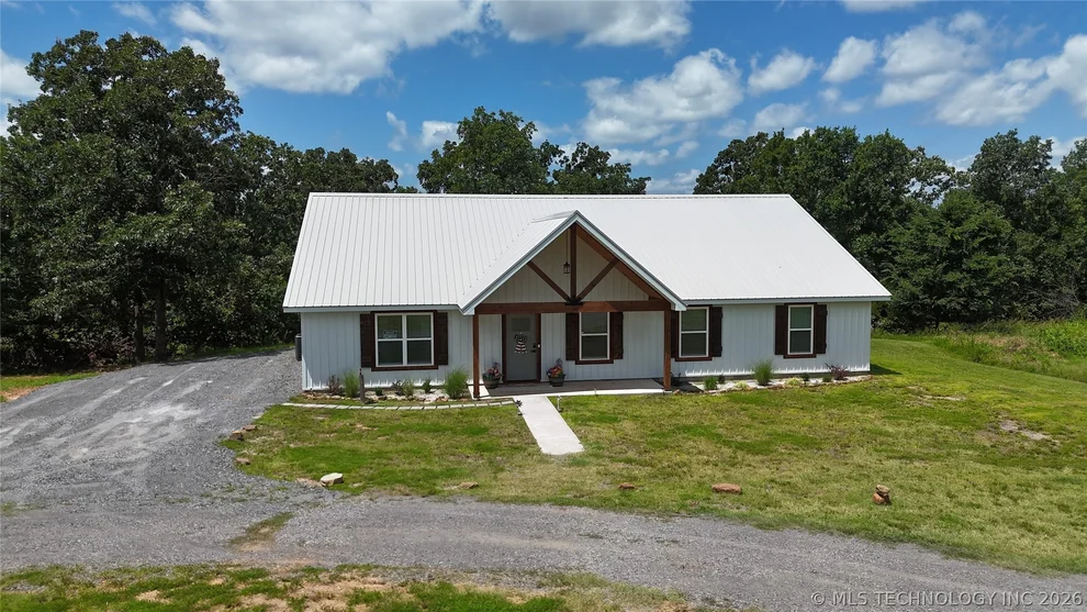 Unit for sale at 20471 W Chicken Creek Road, Cookson, OK 74427