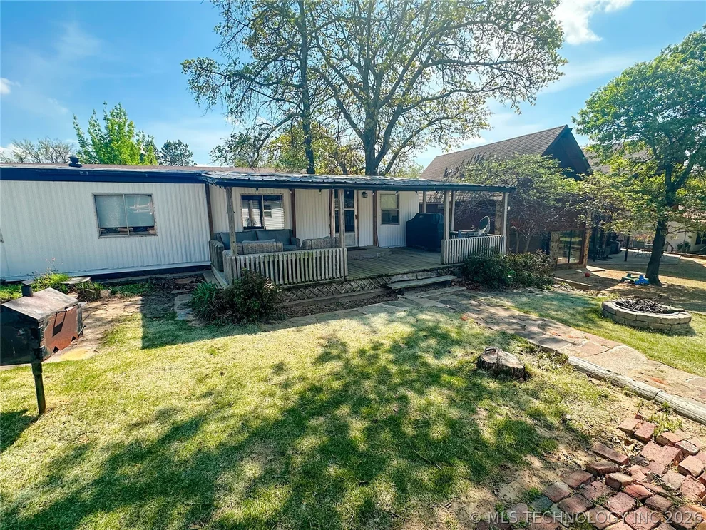 Unit for sale at 676 N Elm Street, Eufaula, OK 74432
