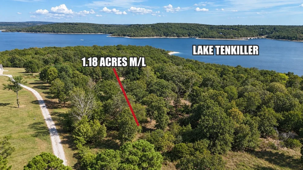 Unit for sale at 15813 W Redbud Road, Park Hill, OK 74451