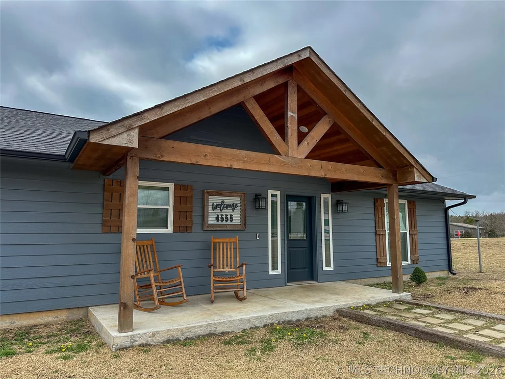 Unit for sale at 4555 Mayes, Sulphur, OK 73086