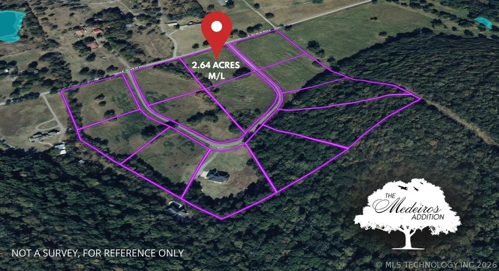 Unit for sale at 428 S Thunder Road, Fort Gibson, OK 74434