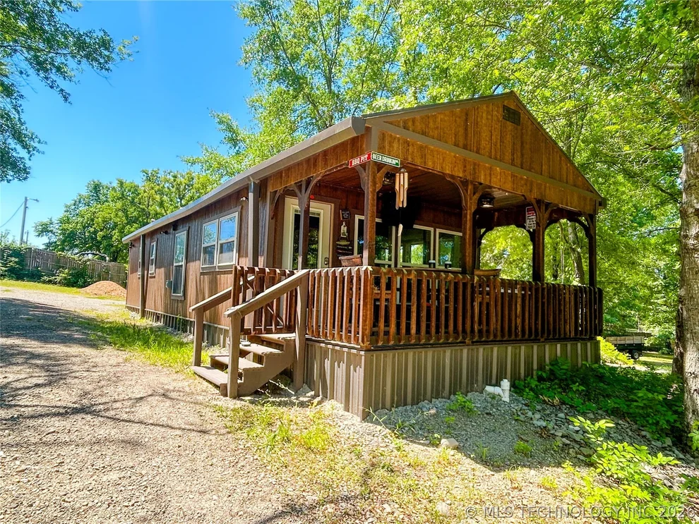 Unit for sale at 121780 S 4109 Road, Eufaula, OK 74432