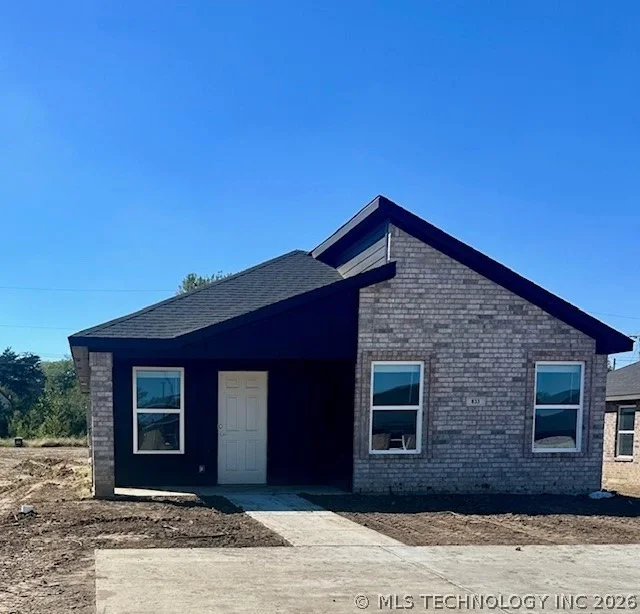 Unit for sale at 833 Elm Street, Seminole, OK 74868