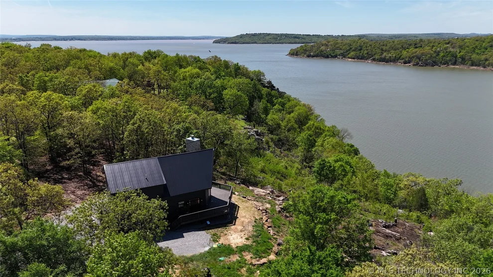 Unit for sale at 2217 Hidden Ridge Road, Eufaula, OK 74432