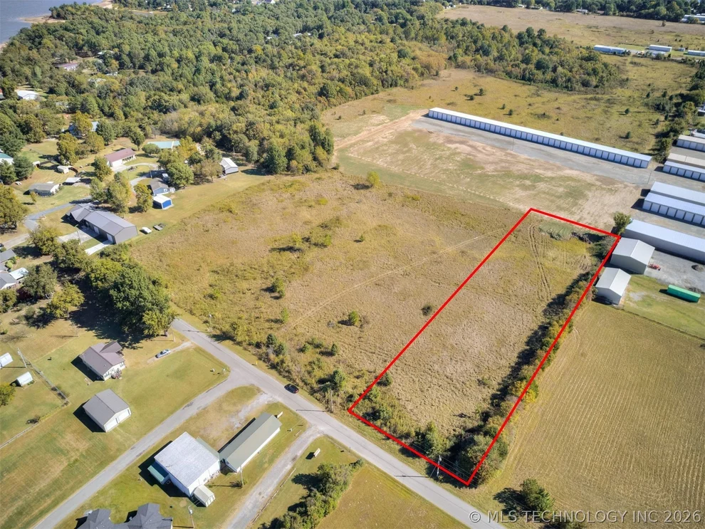 Unit for sale at 4 Hamilton Road, Eufaula, OK 74432