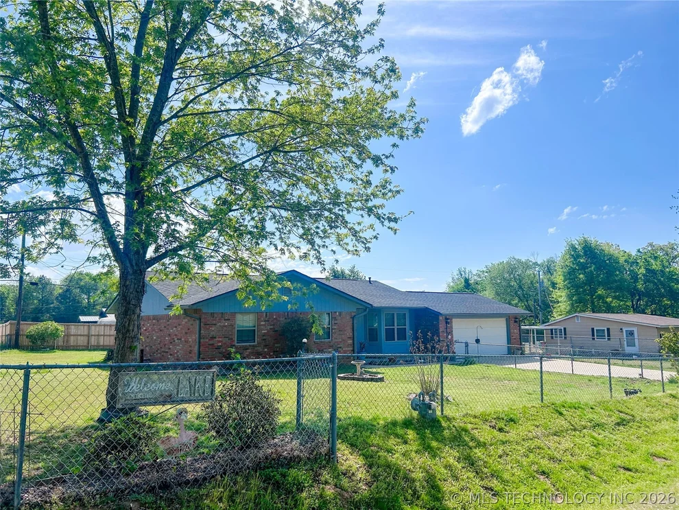 Unit for sale at 114755 S 4192 Road, Eufaula, OK 74426