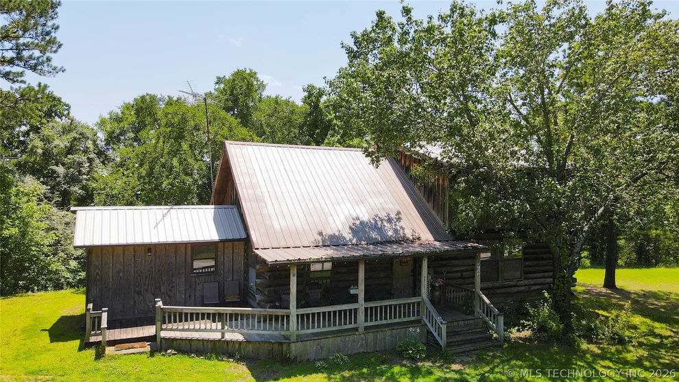 Unit for sale at 1522 NW Center Point Road, Wilburton, OK 74578